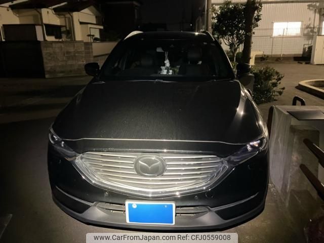 mazda cx-8 2018 -MAZDA--CX-8 3DA-KG2P--KG2P-106835---MAZDA--CX-8 3DA-KG2P--KG2P-106835- image 1