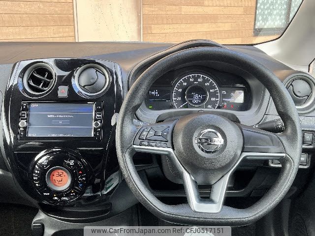 nissan note 2017 -NISSAN--Note DAA-HE12--HE12-036155---NISSAN--Note DAA-HE12--HE12-036155- image 2