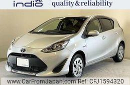 toyota aqua 2019 CFJ1594320
