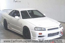 nissan skyline-coupe 1999 -NISSAN--Skyline Coupe ER34--027975---NISSAN--Skyline Coupe ER34--027975-