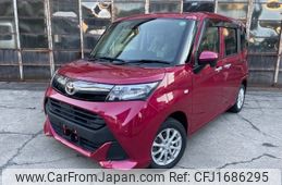 toyota tank 2019 CFJ1686295