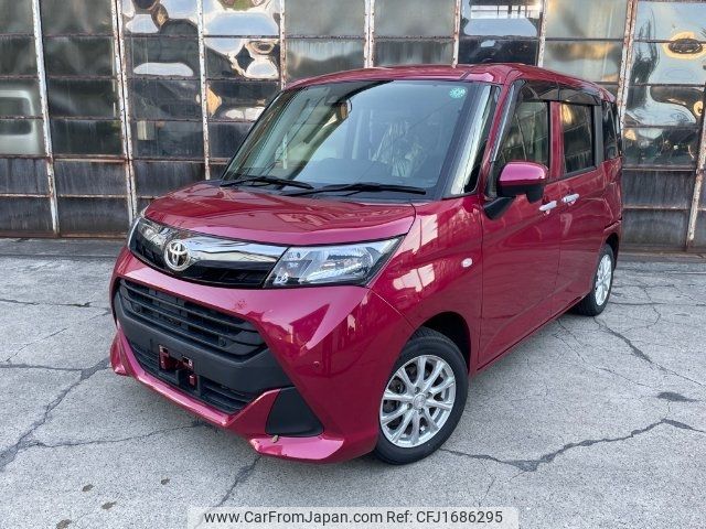 toyota tank 2019 CFJ1686295 image 1