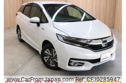 honda shuttle 2018 -HONDA--Shuttle DAA-GP8--GP8-2000977---HONDA--Shuttle DAA-GP8--GP8-2000977-