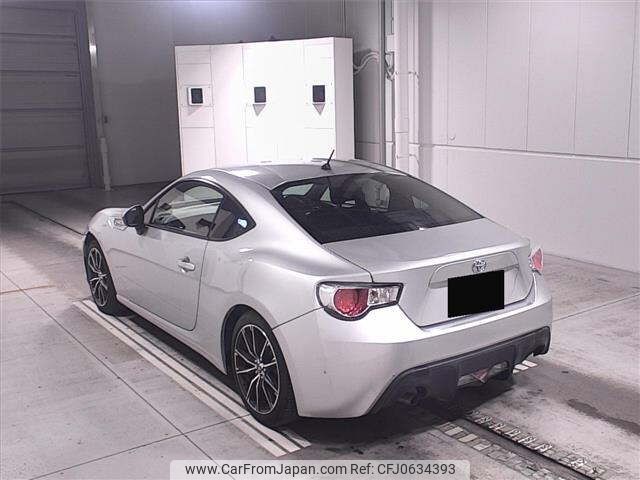 toyota 86 2012 -TOYOTA--86 ZN6-023727---TOYOTA--86 ZN6-023727- image 2