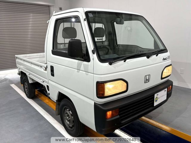 honda acty-truck 1991 Mitsuicoltd_HDAT1053910R0604 image 2