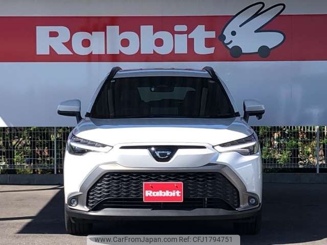 toyota corolla-cross 2024 CFJ1794751 image 2