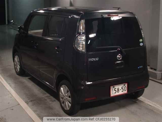 nissan moco 2013 -NISSAN--Moco MG33S-423114---NISSAN--Moco MG33S-423114- image 2