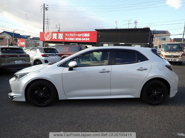 toyota corolla-sports 2021 25522501 image 2