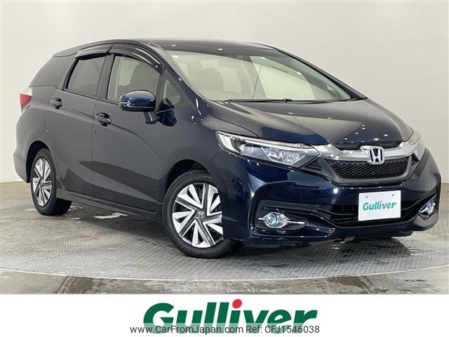 honda shuttle 2016 CFJ1546038 image 1