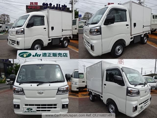 daihatsu hijet-truck 2025 CFJ1680149 image 1