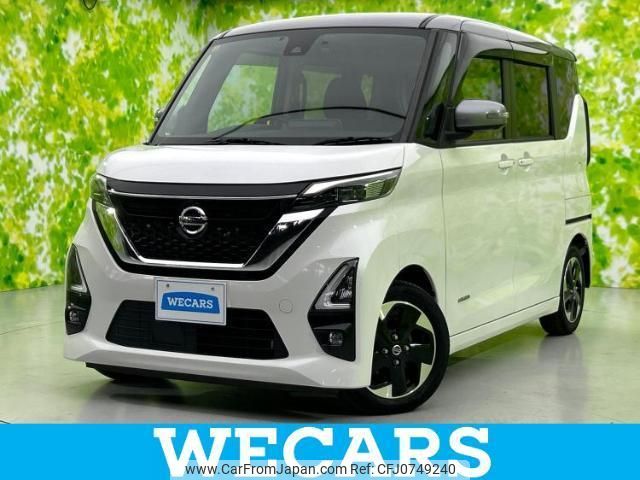 nissan roox 2020 quick_quick_5AA-B44A_B44A-0020255 image 1