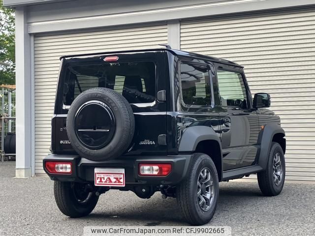 suzuki jimny-sierra 2024 quick_quick_JB74W_JB74W-221920 image 2