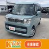 suzuki spacia 2022 -SUZUKI 【福岡 582ﾅ7453】--Spacia MK53S--415796---SUZUKI 【福岡 582ﾅ7453】--Spacia MK53S--415796- image 1