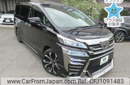 toyota vellfire 2020 -TOYOTA--Vellfire AGH30W-0319171---TOYOTA--Vellfire AGH30W-0319171-