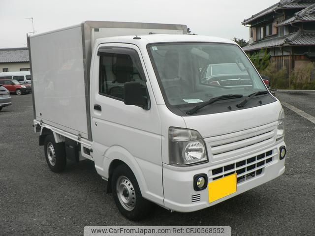 suzuki carry-truck 2018 -SUZUKI 【神戸 880ｱ6638】--Carry Truck DA16T--436596---SUZUKI 【神戸 880ｱ6638】--Carry Truck DA16T--436596- image 1