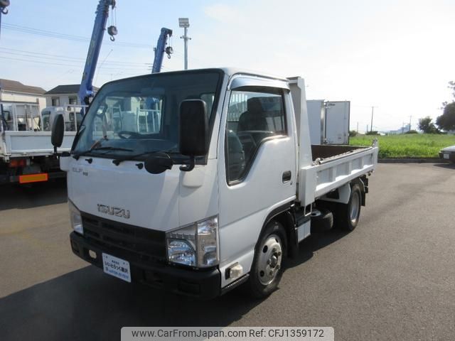 isuzu elf-truck 2012 GOO_NET_EXCHANGE_0510853A30250630W001 image 1