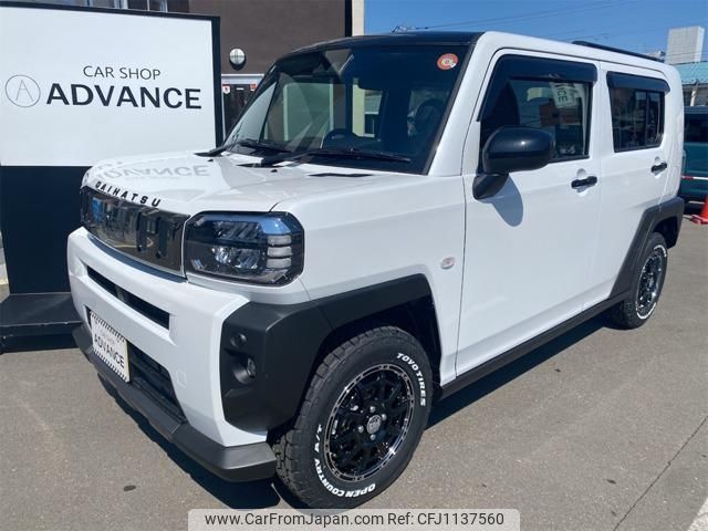 daihatsu taft 2025 -DAIHATSU 【帯広 580ﾀ8254】--Taft LA910S--0066022---DAIHATSU 【帯広 580ﾀ8254】--Taft LA910S--0066022- image 1