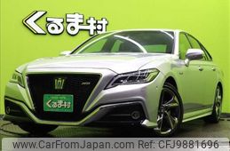 toyota crown 2019 -TOYOTA--Crown 6AA-AZSH20--AZSH20-1031294---TOYOTA--Crown 6AA-AZSH20--AZSH20-1031294-