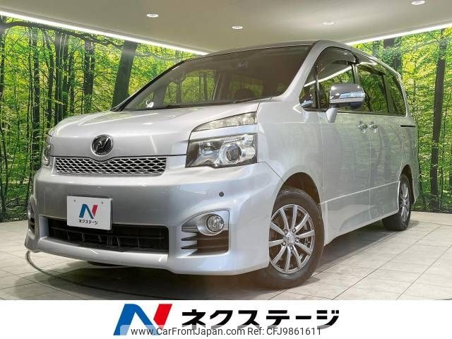 toyota voxy 2011 -TOYOTA--Voxy DBA-ZRR70W--ZRR70-0431284---TOYOTA--Voxy DBA-ZRR70W--ZRR70-0431284- image 1