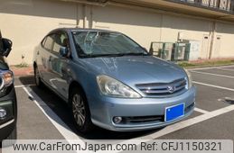 toyota allion 2007 -TOYOTA--Allion DBA-ZZT240--ZZT240-0141320---TOYOTA--Allion DBA-ZZT240--ZZT240-0141320-