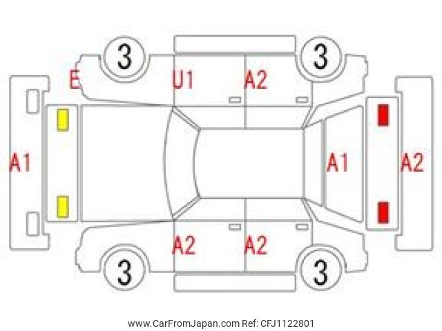 honda n-box 2019 -HONDA--N BOX DBA-JF3--JF3-1217536---HONDA--N BOX DBA-JF3--JF3-1217536- image 2