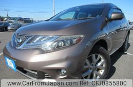 nissan murano 2013 Y2025010234F-21