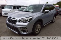 subaru forester 2019 CFJ1619567