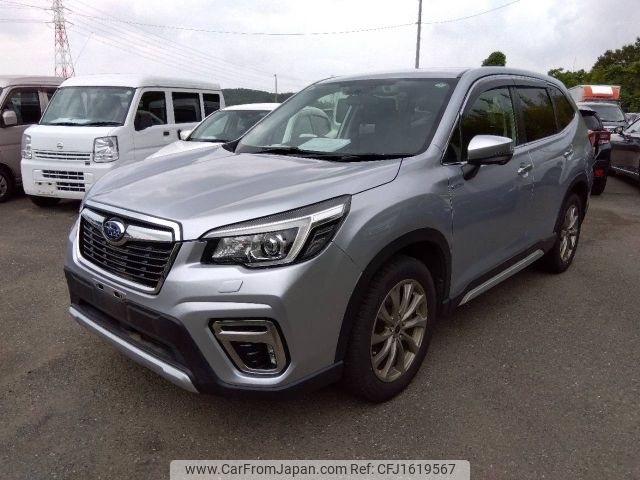 subaru forester 2019 CFJ1619567 image 1