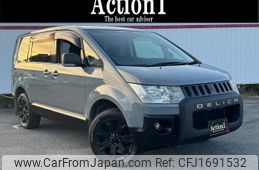 mitsubishi delica-d5 2010 CFJ1691532