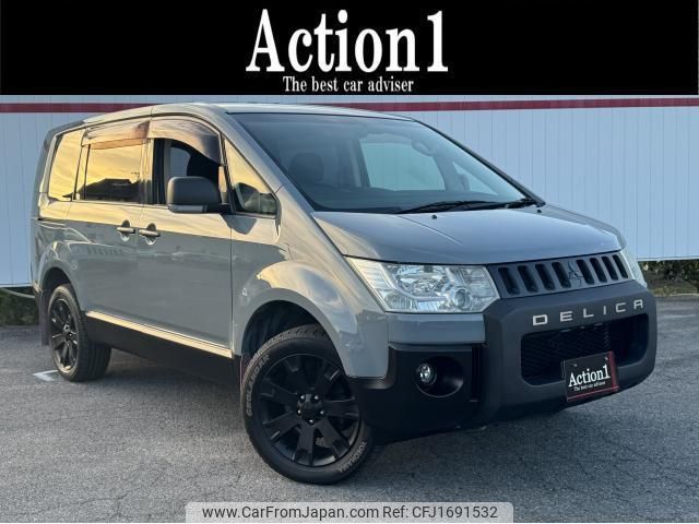 mitsubishi delica-d5 2010 CFJ1691532 image 1