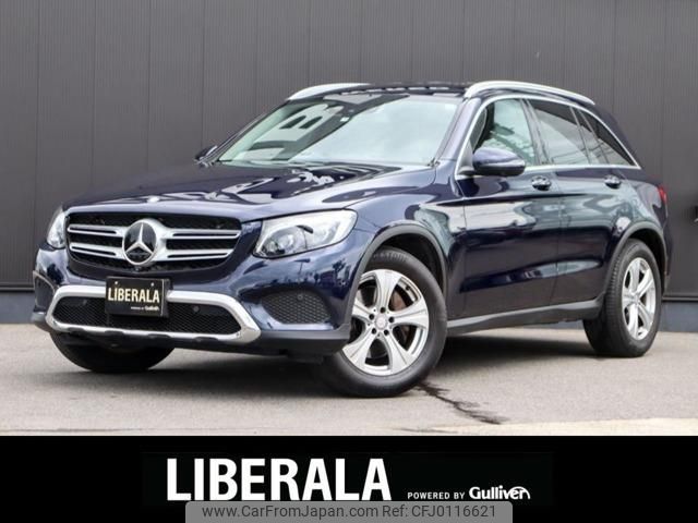 mercedes-benz glc-class 2016 -MERCEDES-BENZ--Benz GLC DBA-253946C--WDC2539462F129835---MERCEDES-BENZ--Benz GLC DBA-253946C--WDC2539462F129835- image 1