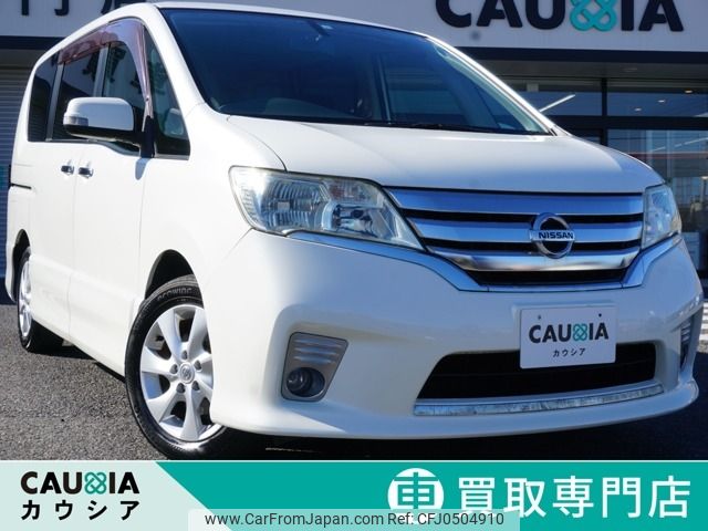 nissan serena 2011 -NISSAN--Serena DBA-FC26--FC26-043771---NISSAN--Serena DBA-FC26--FC26-043771- image 1