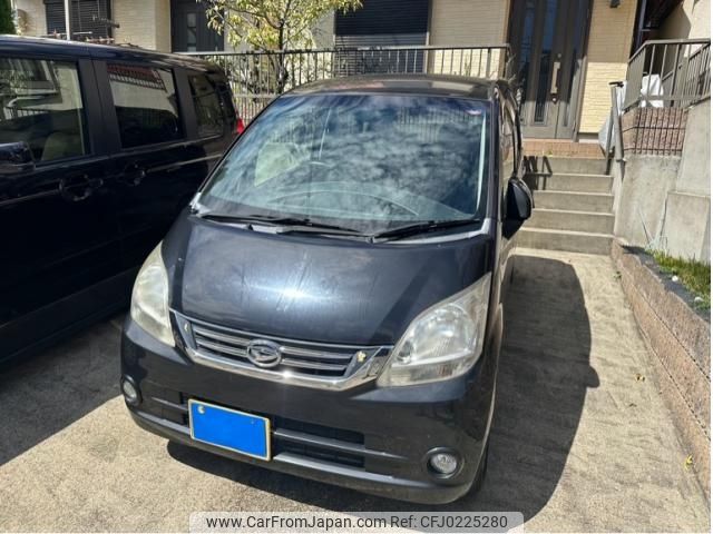 daihatsu move 2010 -DAIHATSU--Move DBA-L175S--L175S-0284908---DAIHATSU--Move DBA-L175S--L175S-0284908- image 1