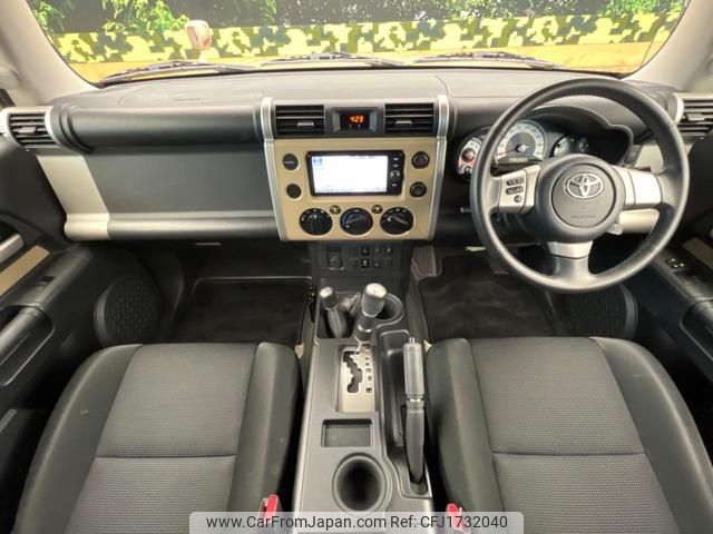 toyota fj-cruiser 2017 CFJ1732040 image 2