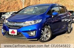 honda fit 2013 -HONDA--Fit DAA-GP5--GP5-3021665---HONDA--Fit DAA-GP5--GP5-3021665-