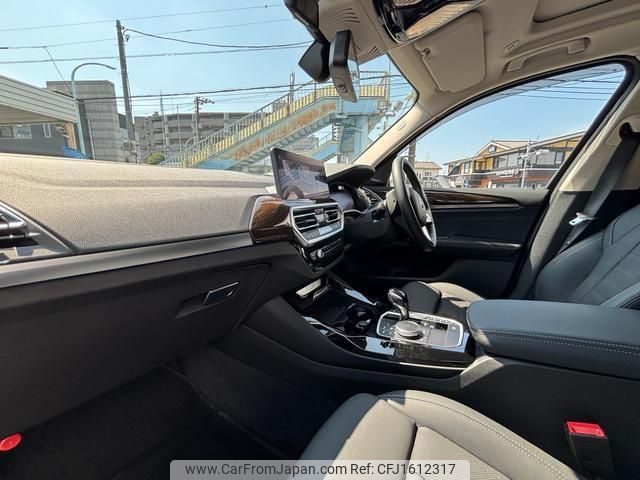 bmw x3 2023 CFJ1612317 image 2