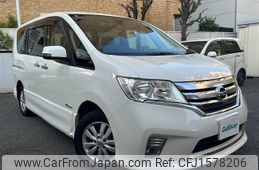 nissan serena 2013 CFJ1578206