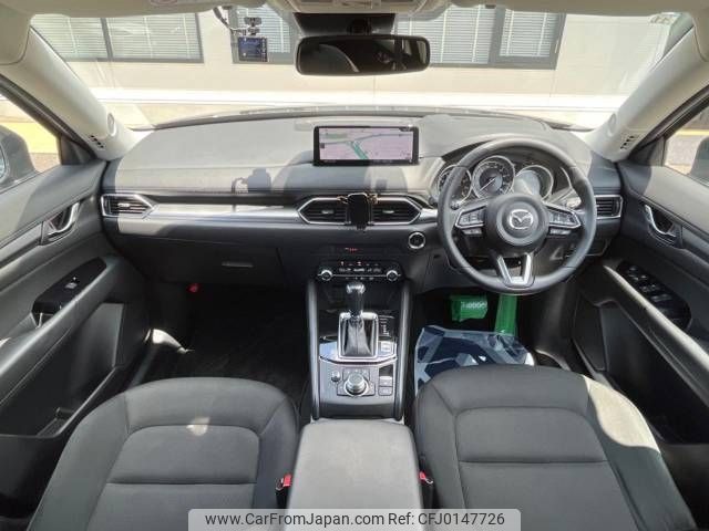 mazda cx-5 2020 -MAZDA--CX-5 6BA-KFEP--KFEP-450083---MAZDA--CX-5 6BA-KFEP--KFEP-450083- image 2