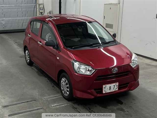 daihatsu mira-e-s 2017 -DAIHATSU--Mira e:s LA350S-0046684---DAIHATSU--Mira e:s LA350S-0046684- image 1