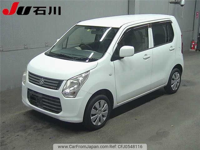 suzuki wagon-r 2013 -SUZUKI--Wagon R MH34S-271011---SUZUKI--Wagon R MH34S-271011- image 1