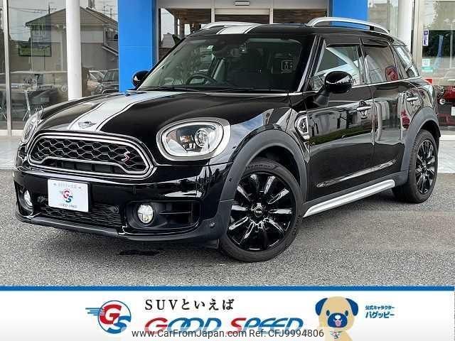 mini mini-others 2019 quick_quick_DBA-YS20_WMWYS920003J21413 image 1