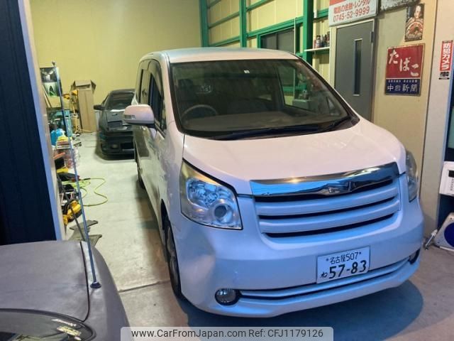 toyota noah 2010 -TOYOTA--Noah DBA-ZRR70G--ZRR70-0309349---TOYOTA--Noah DBA-ZRR70G--ZRR70-0309349- image 2