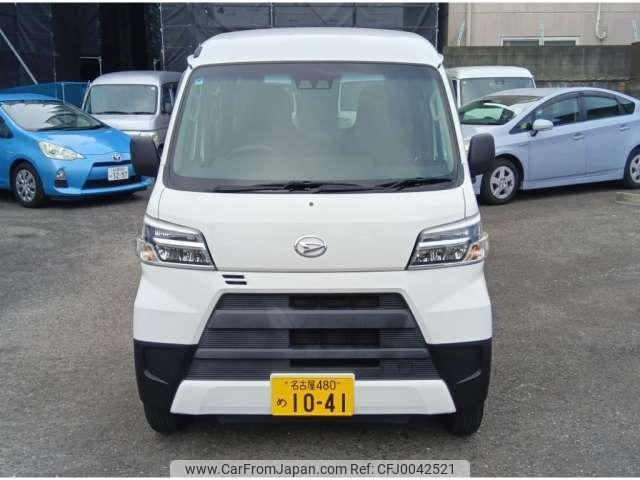 daihatsu hijet-van 2020 -DAIHATSU 【名古屋 480ﾒ1041】--Hijet Van EBD-S321V--S321V-0456005---DAIHATSU 【名古屋 480ﾒ1041】--Hijet Van EBD-S321V--S321V-0456005- image 1