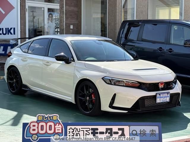 honda civic 2024 GOO_JP_700060017330240916014 image 1