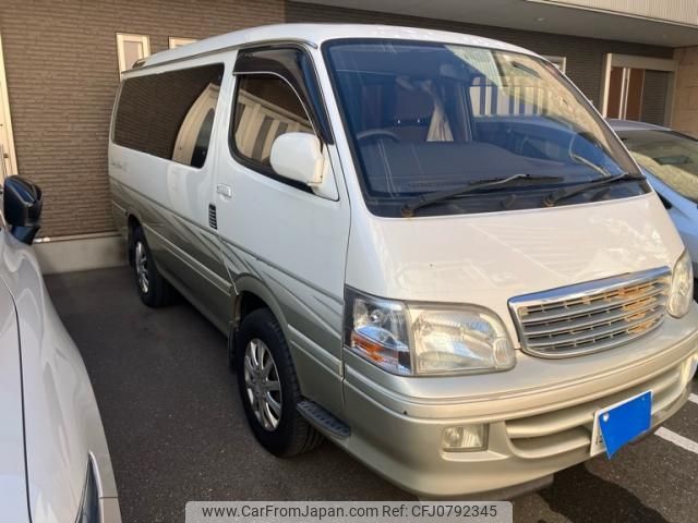 toyota hiace-wagon 2002 -TOYOTA--Hiace Wagon KH-KZH100G--KZH100-1037262---TOYOTA--Hiace Wagon KH-KZH100G--KZH100-1037262- image 2