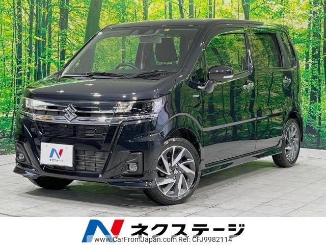 suzuki wagon-r 2022 -SUZUKI--Wagon R 5AA-MH95S--MH95S-223013---SUZUKI--Wagon R 5AA-MH95S--MH95S-223013- image 1