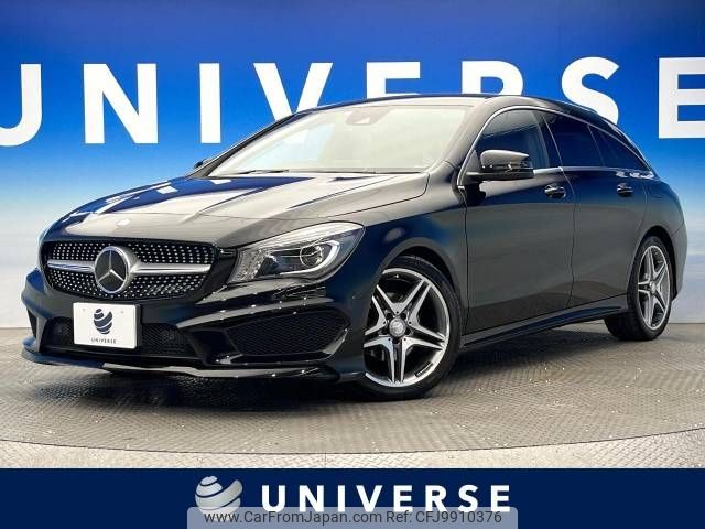 mercedes-benz cla-class 2016 -MERCEDES-BENZ--Benz CLA DBA-117942--WDD1179422N337579---MERCEDES-BENZ--Benz CLA DBA-117942--WDD1179422N337579- image 1