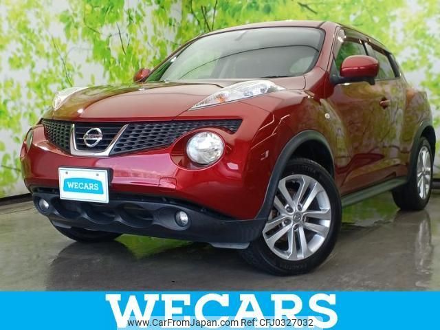 nissan juke 2011 quick_quick_DBA-YF15_YF15-029531 image 1