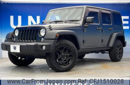 jeep wrangler 2014 CFJ1510028