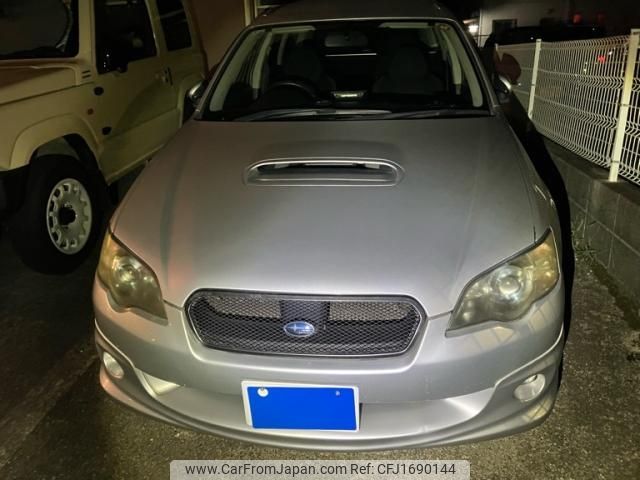 subaru legacy-touring-wagon 2003 CFJ1690144 image 1